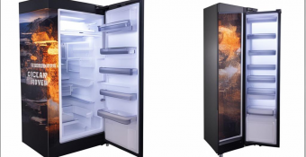 Корпорация Samsung представит высокоинтеллектуальный холодильник, способный автоматически формировать меню и отображать контент в формате «тикток»